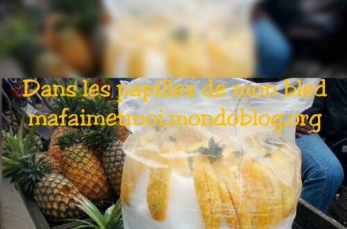 Article : Fruits au menu : L’ananas simplifié