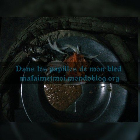 Photo b&acirc;ton + poisson / Cr&eacute;dit Photo : Votre espionne culinaire